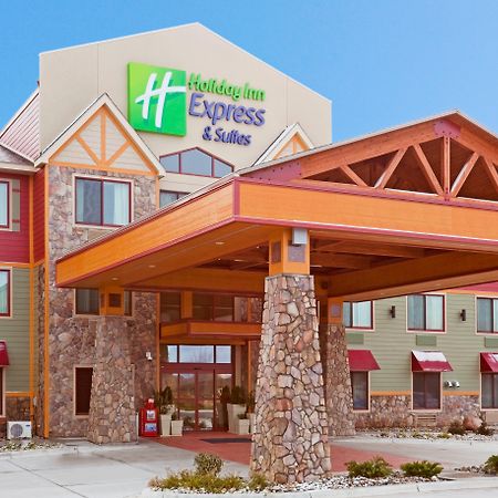 Comfort Inn & Suites Mountain Iron And Virginia Exterior foto