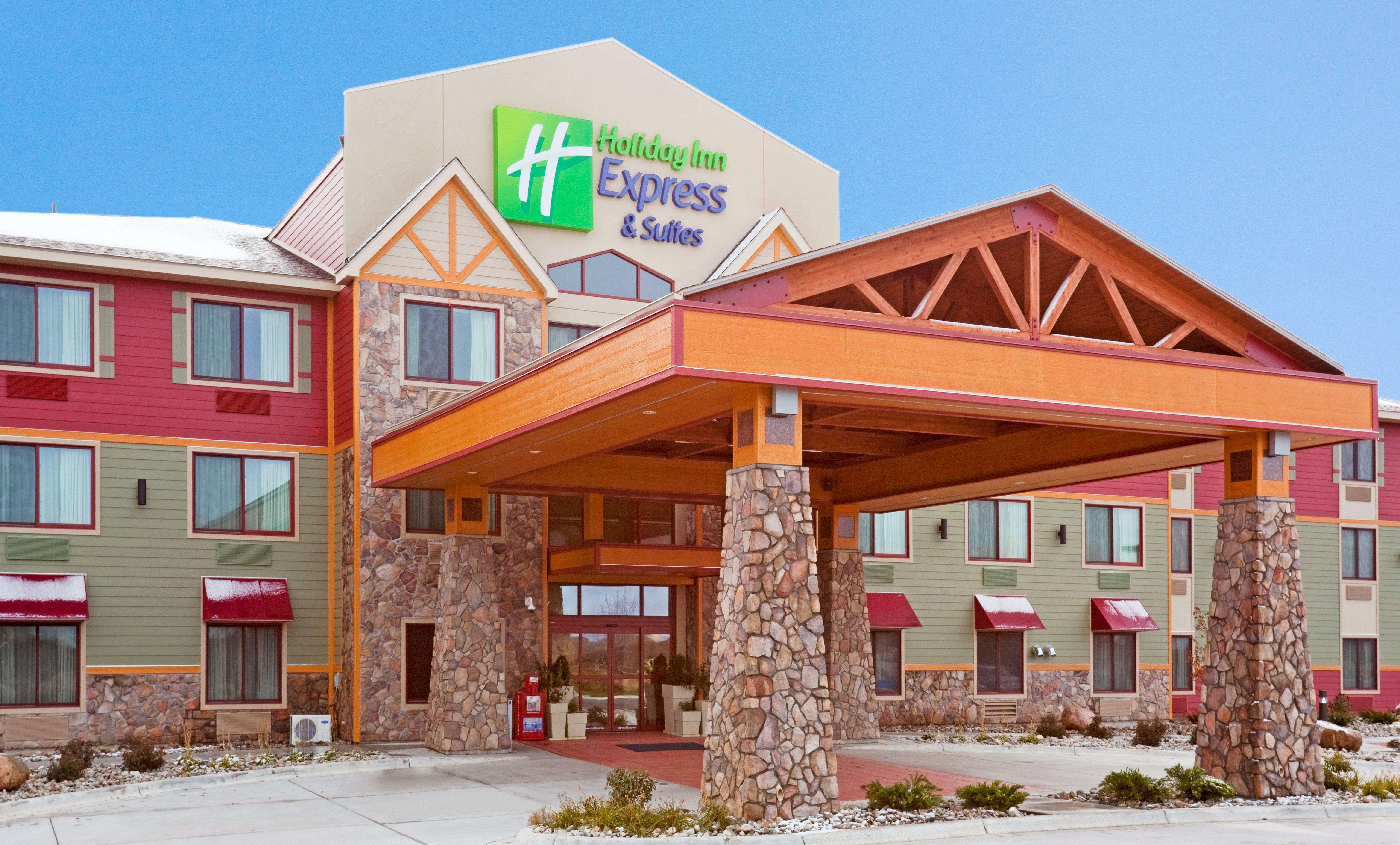 Comfort Inn & Suites Mountain Iron And Virginia Exterior foto