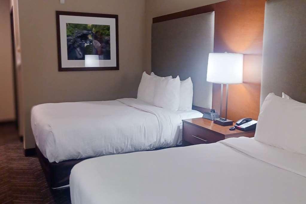 Comfort Inn & Suites Mountain Iron And Virginia Quarto foto